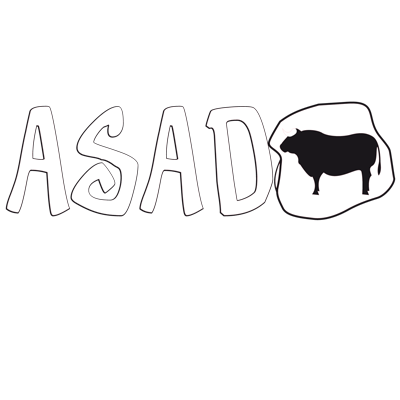 Asado Americano_label