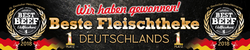 Beste Fleischtheke Deutschlands