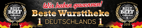 Beste Wursttheke Deutschlands