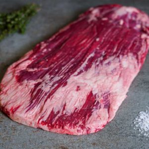 US-Beef Flanksteak Scheibe