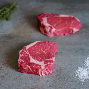 ASADO Americano Entrecote Scheibe